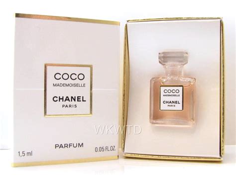 coco chanel perfume mini|coco mademoiselle perfume mini.